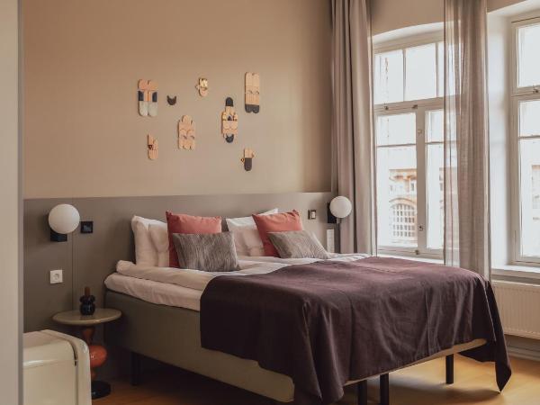 The Folks Hotel Konepaja : photo 1 de la chambre boutique room