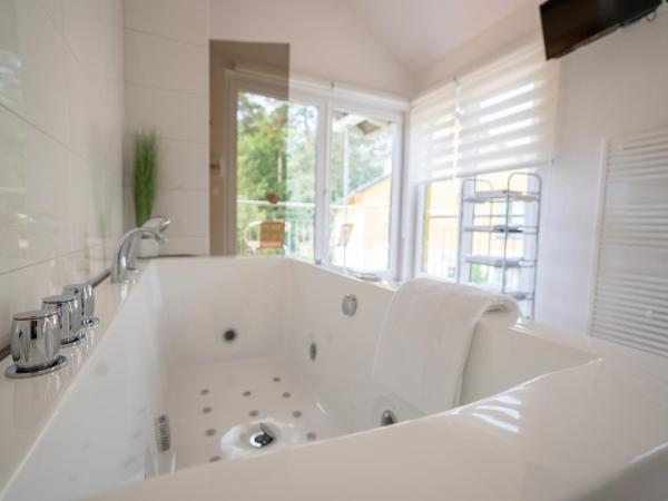 Ferienpark Rübezahl : photo 2 de la chambre maison 3 chambres