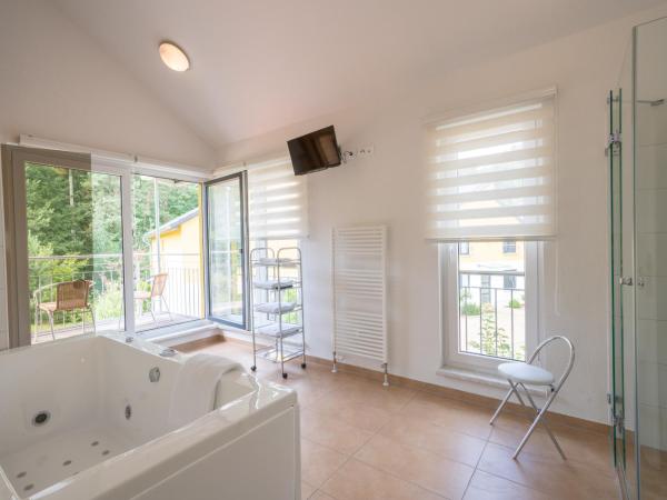 Ferienpark Rübezahl : photo 4 de la chambre maison 3 chambres