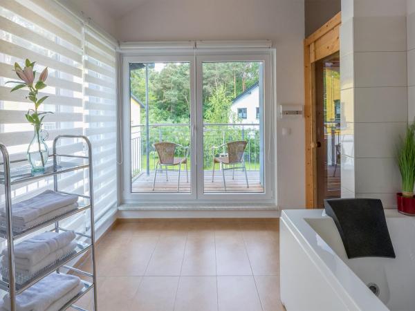 Ferienpark Rübezahl : photo 8 de la chambre maison 3 chambres