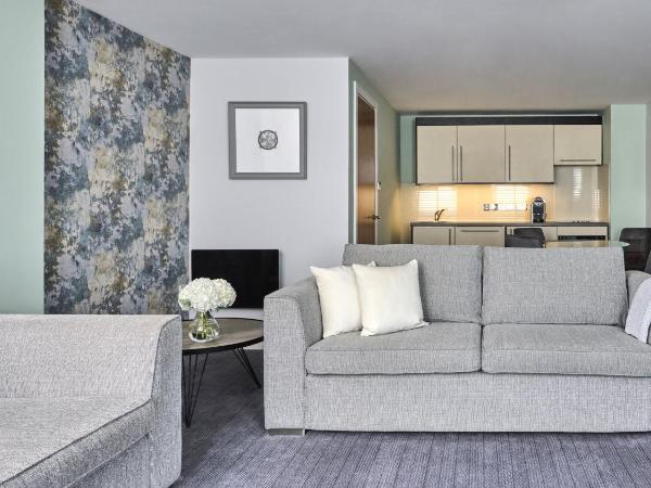 Fraser Suites Glasgow : photo 1 de la chambre 1 chambre exécutive