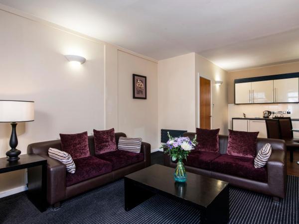 Fraser Suites Glasgow : photo 4 de la chambre appartement 2 chambres