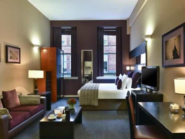 Fraser Suites Glasgow : photo 4 de la chambre studio