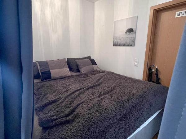 Duna Panorama 90 m2 : photo 2 de la chambre appartement 2 chambres - vue sur eau