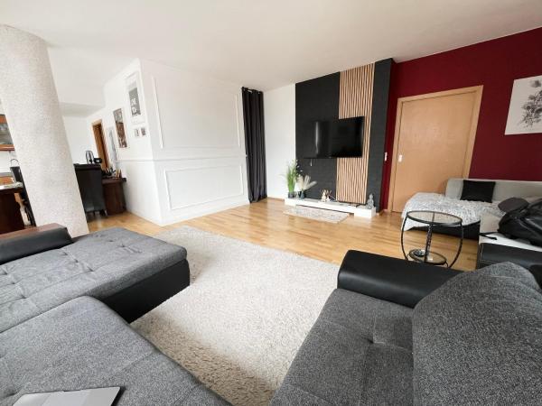 Duna Panorama 90 m2 : photo 3 de la chambre appartement 2 chambres - vue sur eau