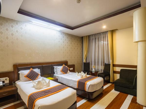 Yellow Pagoda Hotel : photo 3 de la chambre chambre double supérieure