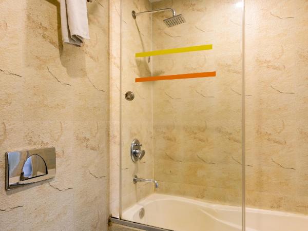 Yellow Pagoda Hotel : photo 2 de la chambre chambre double supérieure