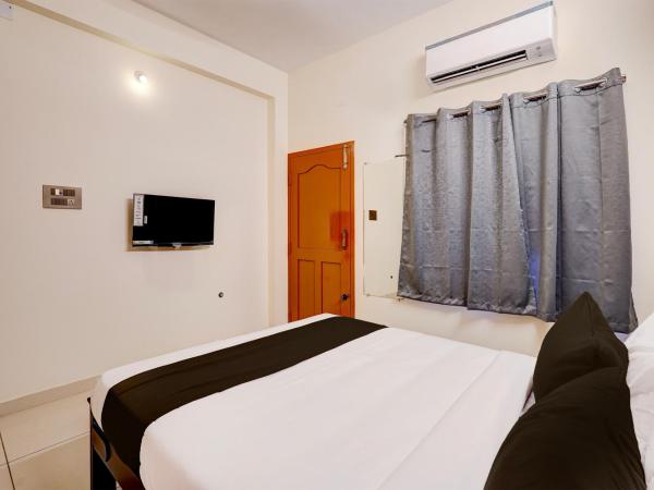 Hotel O INN12 Tambaram : photo 4 de la chambre chambre double standard