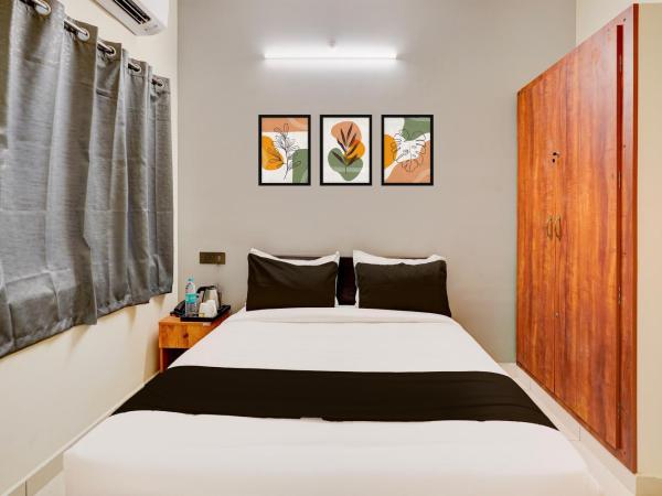 Hotel O INN12 Tambaram : photo 7 de la chambre chambre double standard