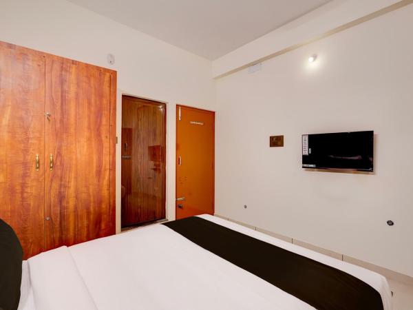 Hotel O INN12 Tambaram : photo 8 de la chambre chambre double standard