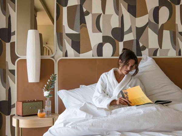 Columbus Urban Resort : photo 2 de la chambre chambre double deluxe