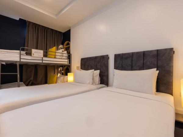 AMIRI PLACE HOTEL : photo 2 de la chambre chambre quadruple Économique