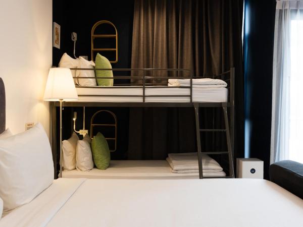 AMIRI PLACE HOTEL : photo 2 de la chambre chambre familiale