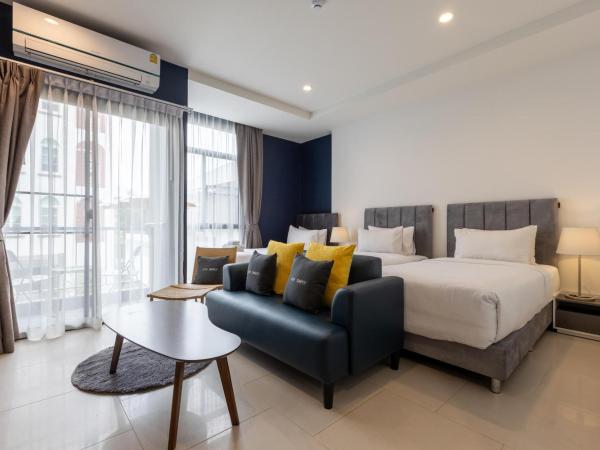 AMIRI PLACE HOTEL : photo 8 de la chambre chambre triple confort avec douche