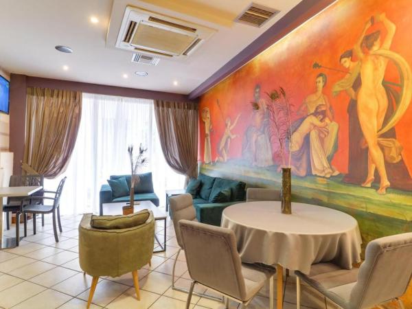 Silver Athens Triple Room : photo 5 de la chambre chambre triple