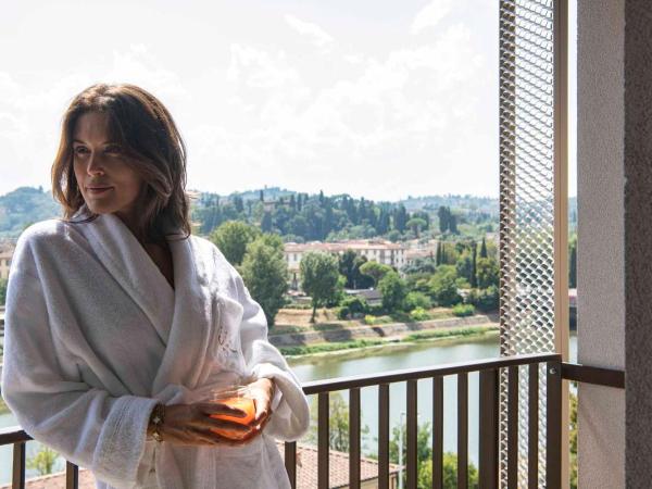 Columbus Urban Resort : photo 3 de la chambre chambre double deluxe - vue sur rivière