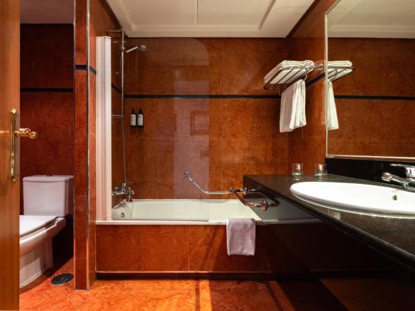 Hotel Madrid Alameda Aeropuerto, Affiliated by Meliá : photo 6 de la chambre chambre classique