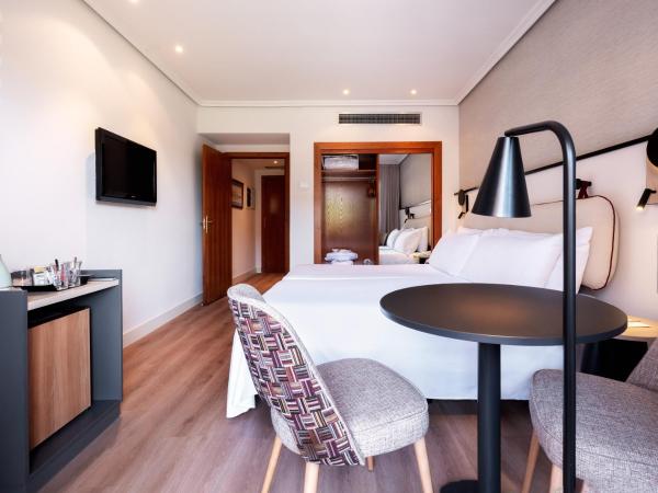 Hotel Madrid Alameda Aeropuerto, Affiliated by Meliá : photo 7 de la chambre chambre classique