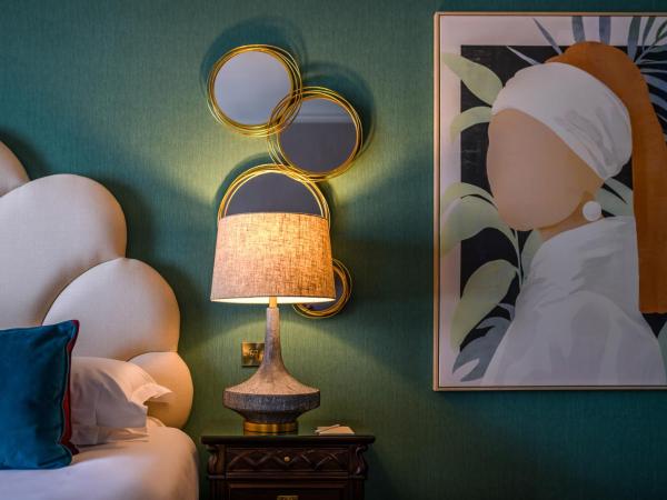 The Victoria : photo 4 de la chambre cosy heritage double 