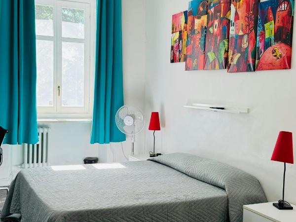 Private Room Pepito : photo 1 de la chambre chambre double avec salle de bains commune