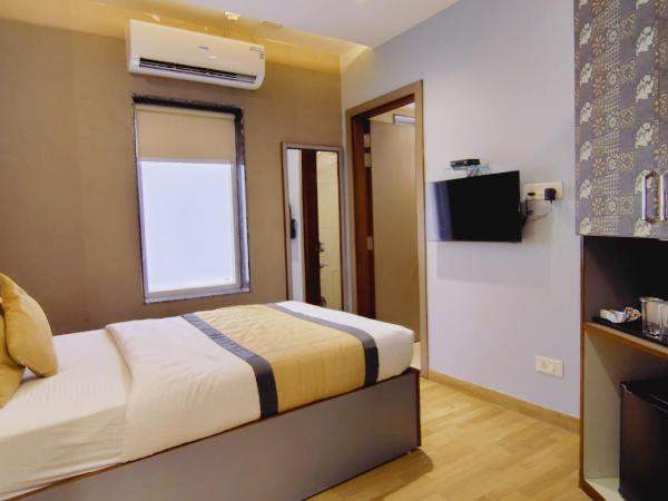 Western Blu : photo 4 de la chambre chambre simple deluxe