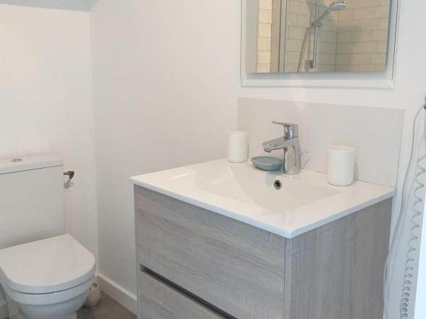 MANOIR ST YVES -Gîte : photo 5 de la chambre appartement 2 chambres