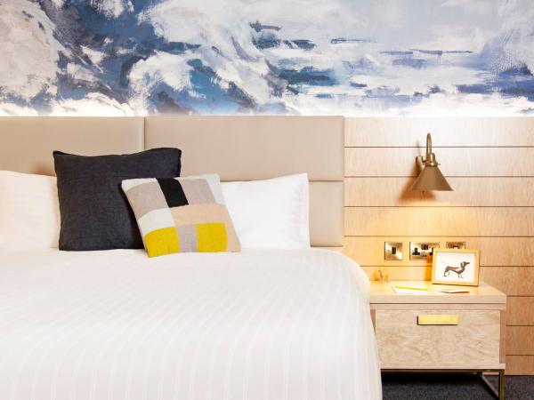 voco St. David's Cardiff, an IHG Hotel : photo 5 de la chambre standard king room with balcony - mid floor