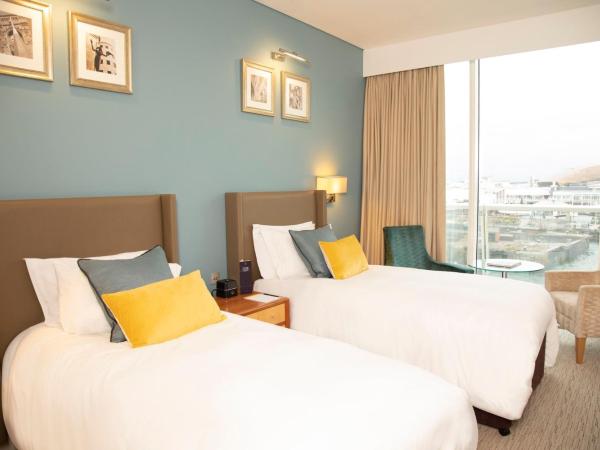 voco St. David's Cardiff, an IHG Hotel : photo 6 de la chambre standard room - allocated on arrival
