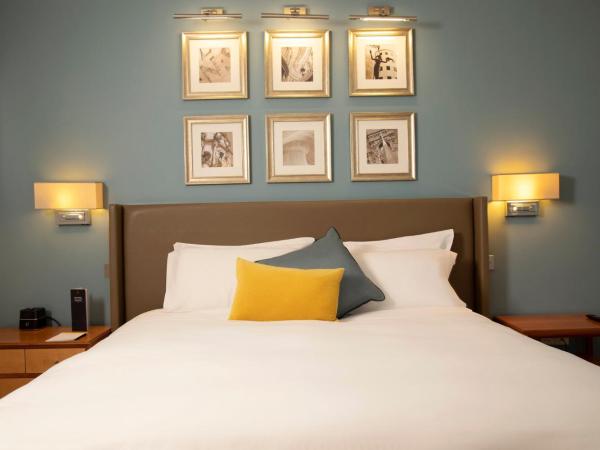 voco St. David's Cardiff, an IHG Hotel : photo 5 de la chambre standard king room with balcony and minifridge