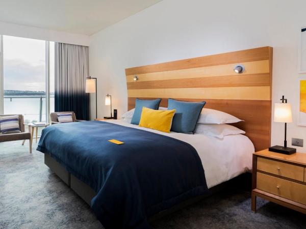 voco St. David's Cardiff, an IHG Hotel : photo 4 de la chambre standard king room with balcony - mid floor