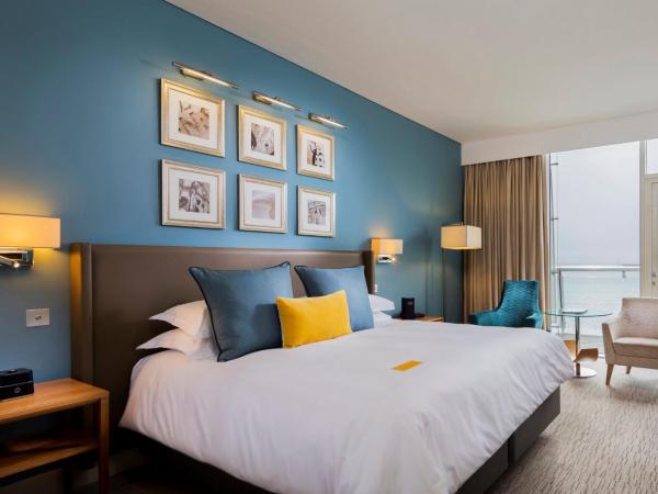 voco St. David's Cardiff, an IHG Hotel : photo 6 de la chambre standard king room with balcony and minifridge