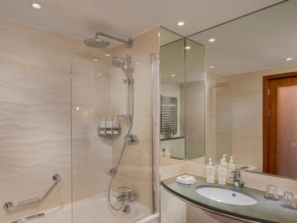voco St. David's Cardiff, an IHG Hotel : photo 3 de la chambre standard king room with balcony and minifridge