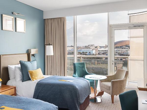 voco St. David's Cardiff, an IHG Hotel : photo 9 de la chambre standard room - allocated on arrival