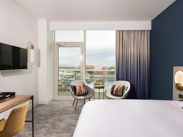 voco St. David's Cardiff, an IHG Hotel : photo 4 de la chambre super premium king room - tiger bay