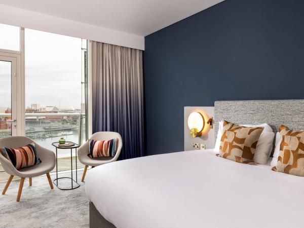 voco St. David's Cardiff, an IHG Hotel : photo 3 de la chambre super premium king room - tiger bay