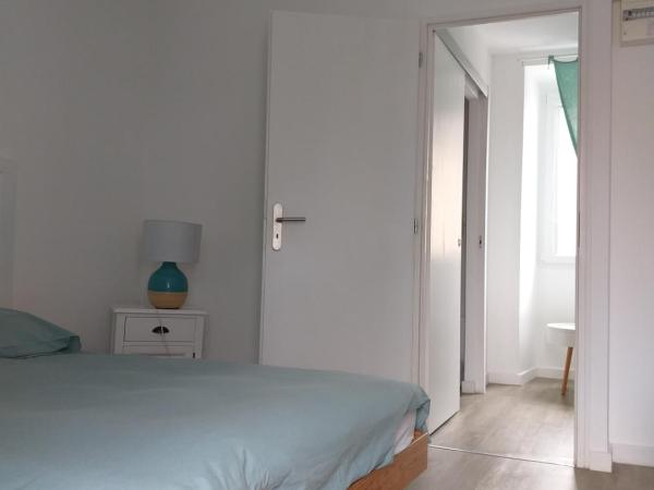 MANOIR ST YVES -Gîte : photo 9 de la chambre appartement 2 chambres