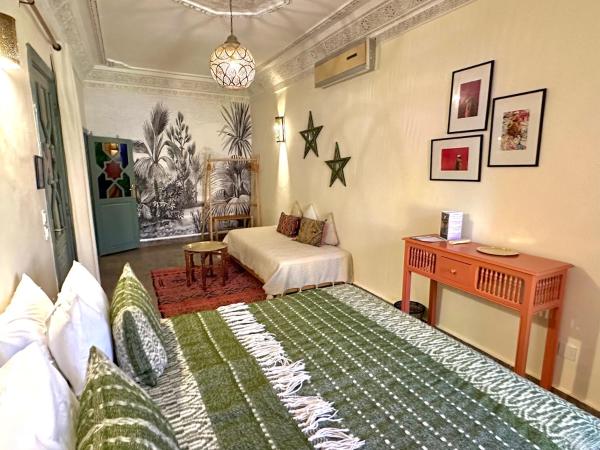 Riad Ksar Fawz & Spa : photo 1 de la chambre suite junior