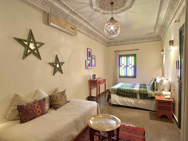 Riad Ksar Fawz & Spa : photo 2 de la chambre suite junior