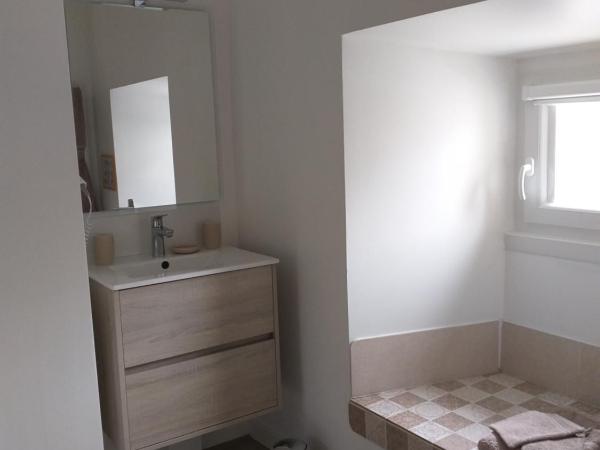 MANOIR ST YVES -Gîte : photo 5 de la chambre appartement 2 chambres