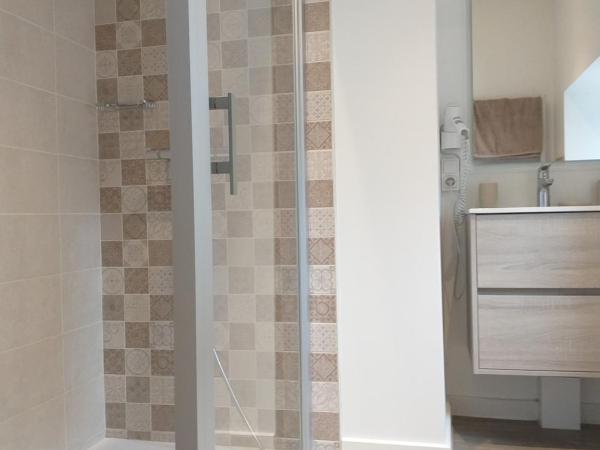 MANOIR ST YVES -Gîte : photo 4 de la chambre appartement 2 chambres