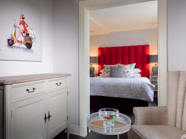 The Victoria : photo 7 de la chambre luxury alder room 