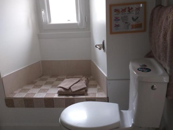 MANOIR ST YVES -Gîte : photo 3 de la chambre appartement 2 chambres