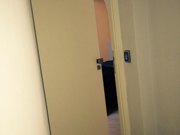 Base Napoli Mergellina : photo 7 de la chambre chambre familiale standard