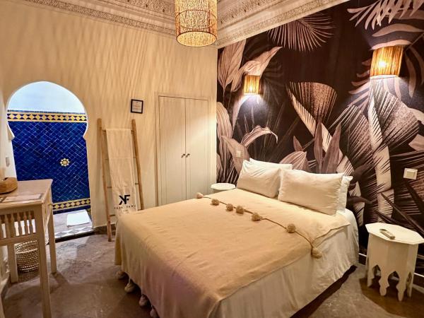 Riad Ksar Fawz & Spa : photo 1 de la chambre chambre double classique