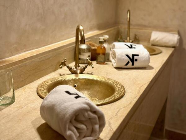 Riad Ksar Fawz & Spa : photo 4 de la chambre chambre quadruple supérieure