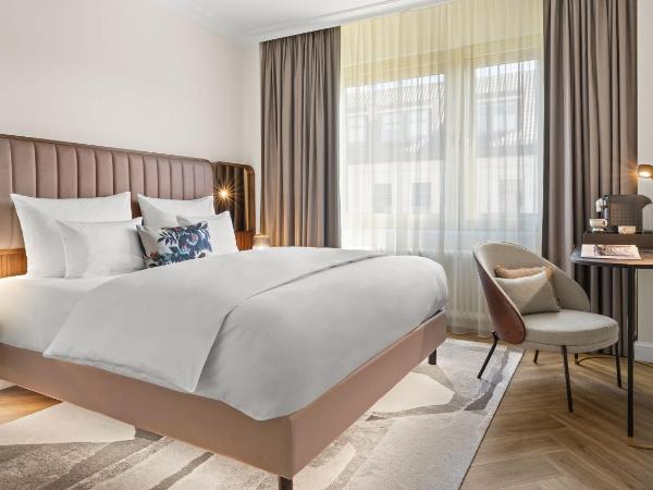 Hotel Bristol Berlin : photo 2 de la chambre chambre supérieure