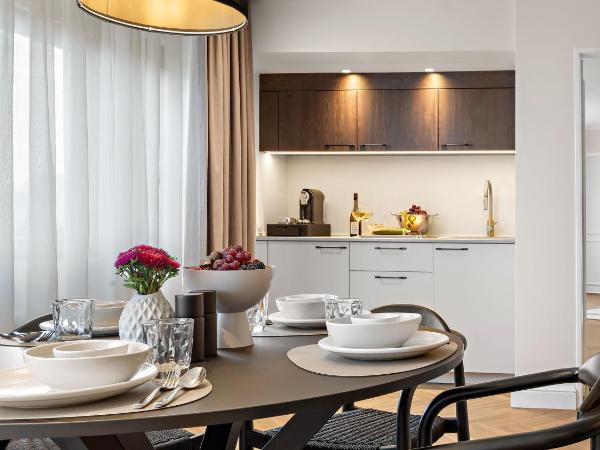 Hotel Bristol Berlin : photo 2 de la chambre suite kudamm