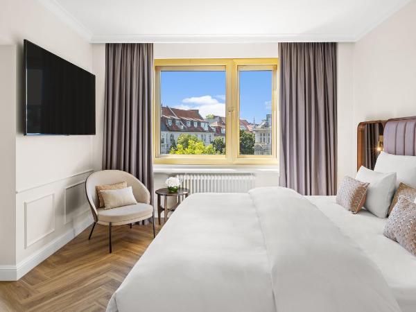 Hotel Bristol Berlin : photo 2 de la chambre suite junior