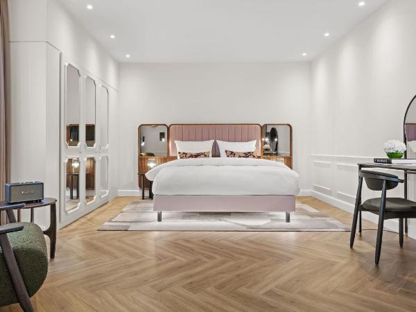 Hotel Bristol Berlin : photo 2 de la chambre suite familiale