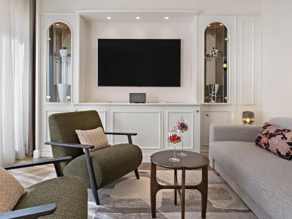 Hotel Bristol Berlin : photo 4 de la chambre suite avec balcon